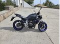 YAMAHA MT-07 2014/1 - 4
