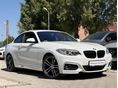 BMW 220d xDrive M Sport (Automata) mo.-i. követhető szervizmúlt. v.horog. H/K. kamera. keyless. LED. CarPlay