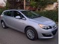 OPEL ASTRA J Sports Tourer 1.6 CDTI Start-Stop Enjoy Navigáció. Tempomat. Parkradar. Első tulajdonostól