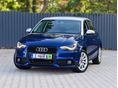 AUDI A1 Sportback 1.6 TDI DPF Attraction S-tronic Automata Bi-Xenon Ülésfűtés Bluetooth