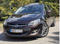 OPEL ASTRA J 1.7 CDTI EcoFLEX Start-Stop Selection Barna Bőr belső Napfénytető Gps Ülésfűtés Jól felszerelt