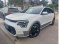 KIA NIRO EV 65kWh Kryptonite GYÁRI GAR./HŐSZIV/LED/BŐR/HUD/MEM.ÜL./ÜL.FŰT-HŰT/NAV/KAM/SÁV/AD.TEMP/PDC/AND