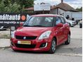 SUZUKI SWIFT 1.2 GL LED AC ESP ÜLÉSFŰTÉS / TEMPOMAT / 4 EL. ABLAK / LED MENETFÉNY
