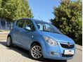 OPEL AGILA 1.2 16V Kevés KM Nagyszervíz után Vidám szín Vonóhorog