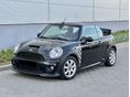 MINI MINI COOPER Cabrio 1.6 S John Cooper Works. Bőrbelső . Bixenon. Ülésfűtés . Navi