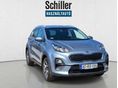 KIA SPORTAGE 1.6 GDI Safety MAGYARORSZAGI!CARPLAY!TÉLI-NYÁRIGUMIK