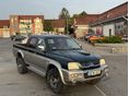 MITSUBISHI L 200 Pick Up 2.5 TDI DK GLS Intense 4WD HIBÁTLAN GYÁRI ALVÁZ Pajero pickup