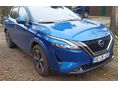 NISSAN QASHQAI 1.3 DIG-T Mild Hybrid N-Connecta 4WD X-Tronic 4WD. 7.607 km