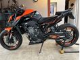 KTM 890 DUKE 2021/7 - 2