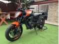 KTM 890 DUKE 2021/7 - 2