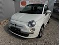 FIAT 500C 1.2 8V Lounge Dualogic 1+1 ÉV GARANCIA!SZERVIZKÖNYV! BEVIZSGÁLT HIBAMENTES!HITELRE IS HÉTVÉGÉN IS!!