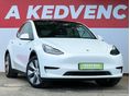 TESLA MODEL Y RWD (Automata) 87e km. LFP akku. Ryzen processzor. 2031-ig garanciális. téli-nyári kerékszett!