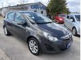 OPEL CORSA D 1.4 Active Friss műszaki