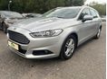 FORD MONDEO 1.5 TDCi Trend Navigáció. Radar. Frissen szervizelt! 1 év Garanciával