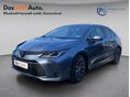 TOYOTA COROLLA Sedan 1.6 Comfort Style Magyar .1 tulaj
