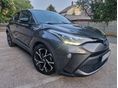 TOYOTA C-HR 2.0 Hybrid Executive e-CVT BI-TONE! ÜLÉSFŰTÉS! TÁVTARTÓ! SÁVTARTÓ!