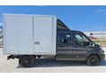 FORD TRANSIT 2.0 TDCi 350 LWB Trend (7 személyes ) Készletről VARIA alumínium felépítménnyel