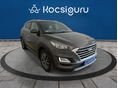 HYUNDAI TUCSON 1.6 T-GDI Comfort DCT Mo.i_2tulaj_Márkaszervizelt