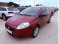 FIAT GRANDE PUNTO 1.2 8V Actual KLÍMÁS! MEGBÍZHATÓ BENZINES! GAZDASÁGOS!
