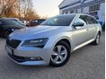 SKODA SUPERB Combi 2.0 TDi SCR Ambition Navigáció! Xenon! Tempomat! Ülésfűtés! Tolatóradar!