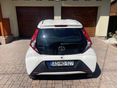 TOYOTA AYGO 2021/3 - 5