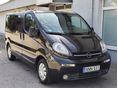 OPEL VIVARO 1.9 DTI Tour L1H1 9 személyes. Klíma. Vonóhorog