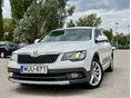SKODA SUPERB Combi 2.0 CR TDi Ambition DSG Scout Edition