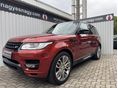 LAND ROVER RANGE ROVER SPORT RangeSport 3.0 SDV6 HSE (Automata) Vonóhorog.Légrugó. LED . Keyless . Kamera . 4x Ülésfűtés/szellőzés .Meridian