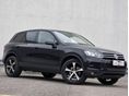 VOLKSWAGEN TOUAREG 3.0 V6 TDI BMT SCR Camel Tiptronic ic Gyönyörű barna bőr belső Nagyszerviz elvégezve