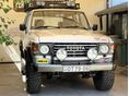 TOYOTA LAND CRUISER 4.0 TD HJ 61 GX