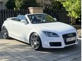 AUDI TT Roadster 2.0 TFSI 3x S-line. Jól felszerelt. Vezetett szervizkönyves. Második tulajdonostól