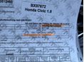 HONDA CIVIC 2015/11 - 31