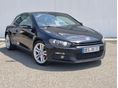 VOLKSWAGEN SCIROCCO 2.0 CR TDI Xenon Navi 18 17 AA Carplay Eibach Magyar Papírokkal
