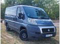 FIAT DUCATO 2.3 Mjet LWB 3.5 t