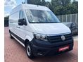 VOLKSWAGEN CRAFTER 2.0 SCR TDI 35 L4H3 WLTP Magyarországi + 1.tulajdonos + Áfás!