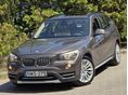 BMW X1 sDrive18d X-Line Bézs Bőr belső Panoráma tető Igényes állapot