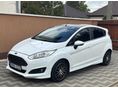 FORD FIESTA 1.6 TDCi Titanium