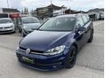 VOLKSWAGEN GOLF VII Variant 1.6 TDI BMT Trendline Megkímélt! Sz.könyv! 77.287 Km.!
