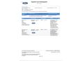 FORD FIESTA 2016/11 - 13