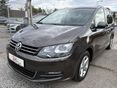 VOLKSWAGEN SHARAN 2.0 CR TDI Highline DSG 177Le XENON BiCOLOR BŐRBELSŐ V.HOROG NAVI DIG.KLIMA Ü.FŰTÉS GYÁRI GYERMEKÜLÉS