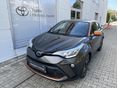 TOYOTA C-HR 2.0 Hybrid Style e-CVT Mo-i.keveset futott. elektronikus szerviztörténet. Garancia: 2029/9-ig