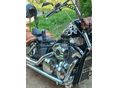 HONDA VTX 1300 Chopper vágás