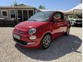 FIAT 500 1.2 8V Lounge Dualogic S&S 71.900 KM. MAGYARORSZÁGI. GYÁRI FÉNYEZÉS. VEZÉRLÉS CSERÉLVE. TEMPOMAT