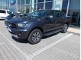 FORD RANGER 2.0 TDCi 4x4 Wild Trak (Automata) 1. tulajdonos. törés mentes. Friss szerviz!