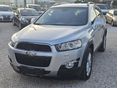 CHEVROLET CAPTIVA 2.2 D LTZ (Automata) 4X4! GARANTÁLT KM! ROZSDAMENTES! GYÁRI ÁLLAPOT! TOLATÓ KAMERA! GPS!
