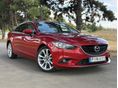 MAZDA 6 2013/7 - 2