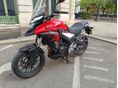 HONDA CB 500 X 2017/5 - 6
