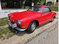 VOLKSWAGEN KARMANN GHIA Typ 14