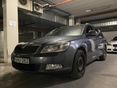 SKODA OCTAVIA Combi 4x4 1.8 TSI Elegance Vonóhoroggal