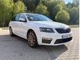 SKODA OCTAVIA Combi 2.0 TSI RS DSG
